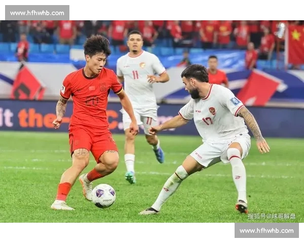 国足迎战日本的关键一役检验实力与未来走向赛场风云引发全国关注