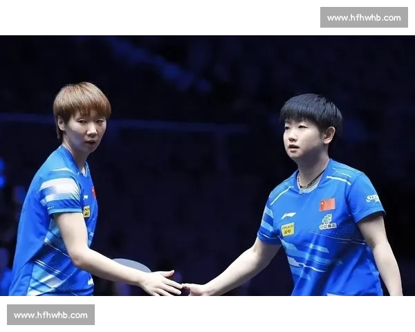 孙颖莎王曼昱巅峰对决新生代国乒女单王者之争决战巴黎奥运前夜 孙颖莎王曼昱巅峰对决新生代国乒女单王者之争决战巴黎奥运前夜